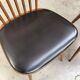 Suite de 4 chaises « Baumann » pour Henri Julien