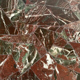 1970 marble coffee table