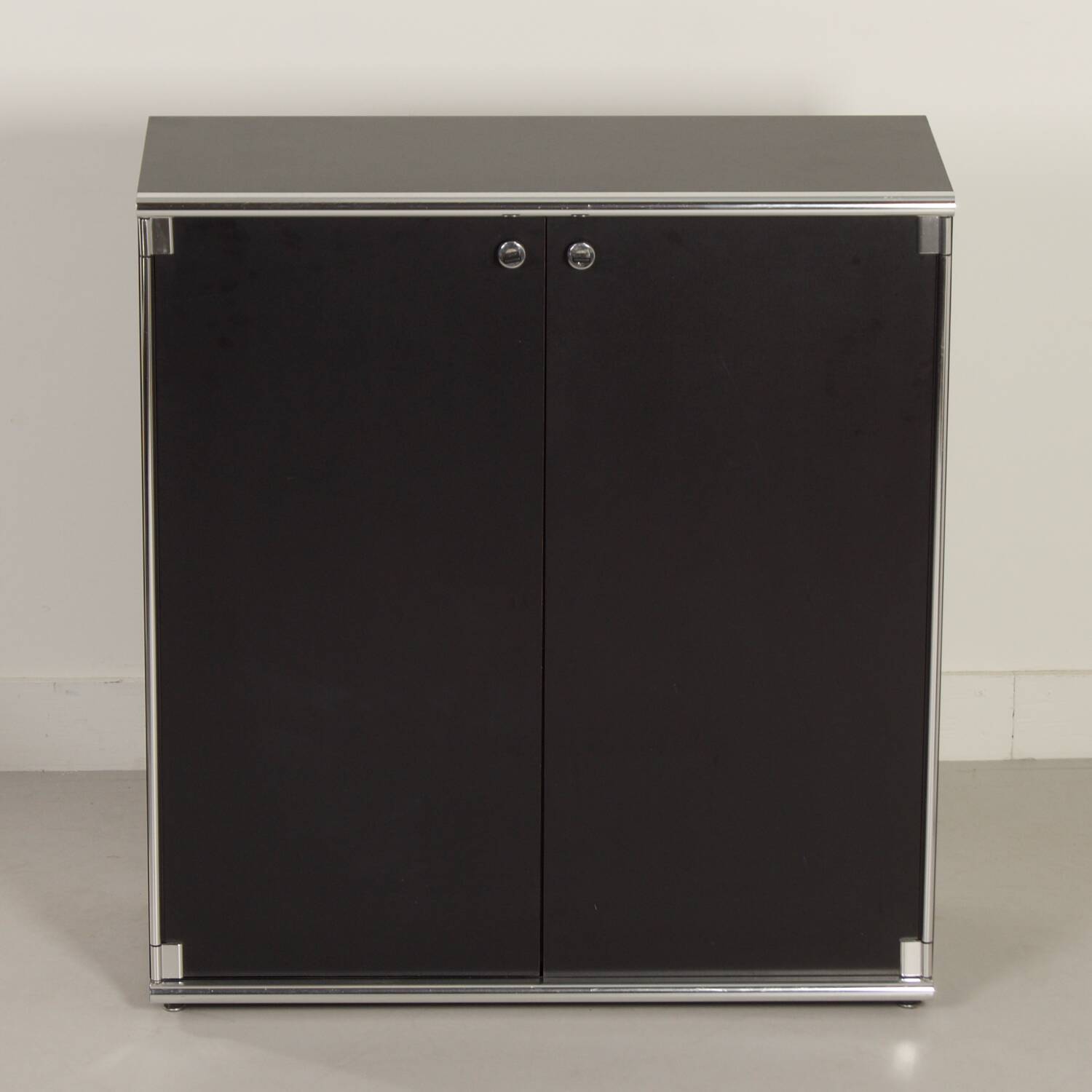 Executive desk ‘big’ by g. faleschini for i4 mariani italy, 2000s | 5-piece