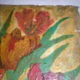 Flower vase
