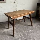 Table of the disaster victim René Gabriel