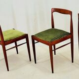 Mid-Century Dining Chairs by Karel Vyčítal, 1960's