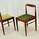 Mid-Century Dining Chairs by Karel Vyčítal, 1960's