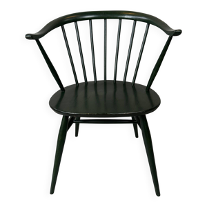 Chaise vintage ercol