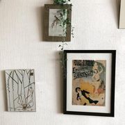 Poster cabaret Emilienne d'Alencon