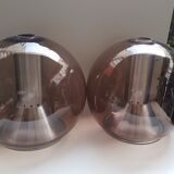 Lampe suspension globe