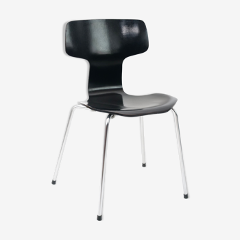 Design chair Arne Jacobsen from 1968 hammer model Hammer, edition Fritz Hansen