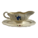 Ironware sauceboat Sarreguemines and Digoin