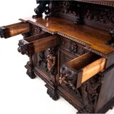 Renaissance sideboard, France, circa 1790.