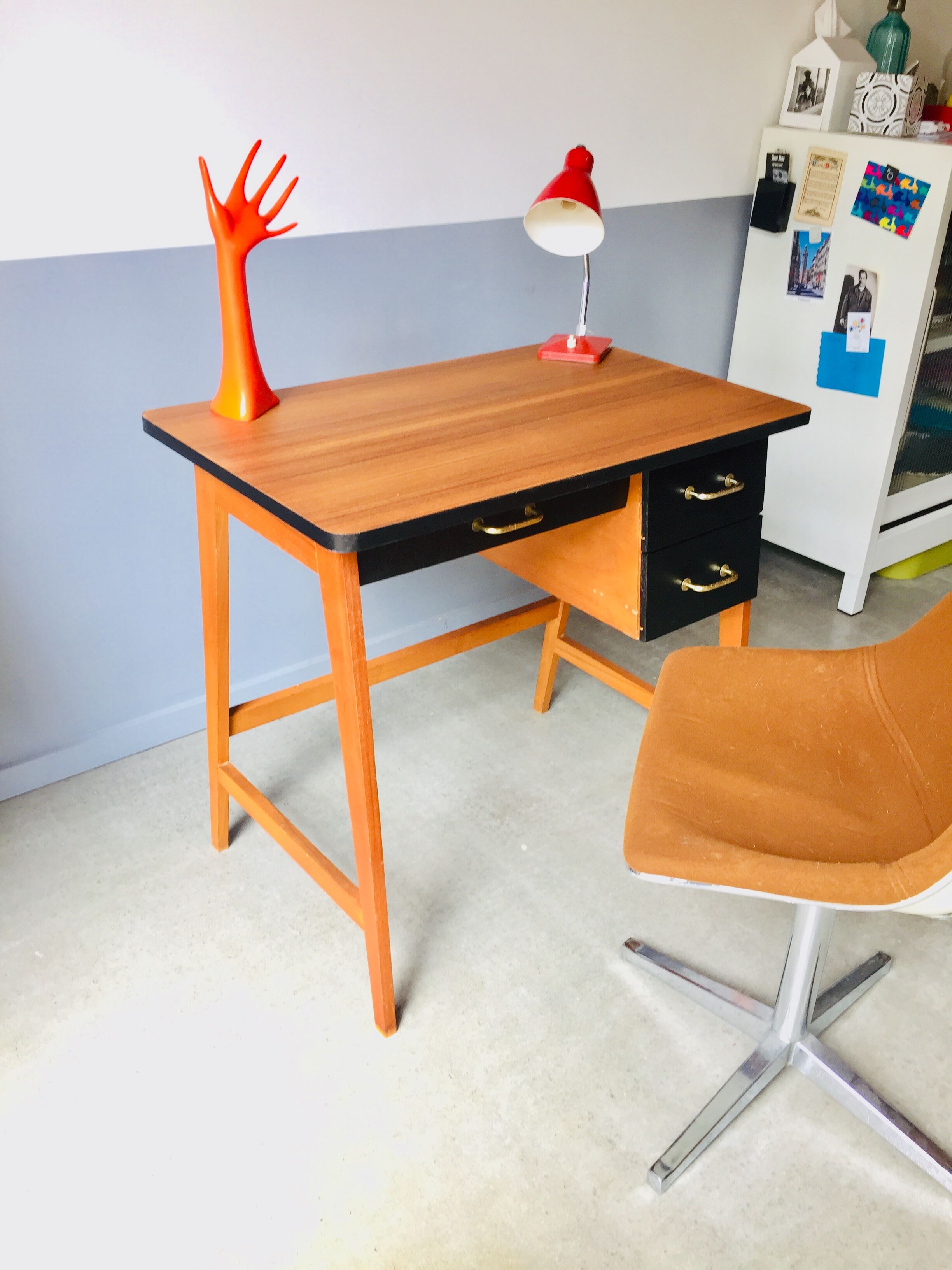Vintage desk