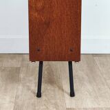 60' display bookcase