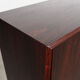 Enfilade en palissandre, design danois, années 1960, designer: E.W. Bach