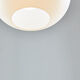 Pendentif satiné par uno &östen kristiansson pour luxus