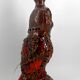 Important "Owl" lamp in ceramic – Walter Gerhards