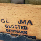 GE 265A oak chair by Hans J. Wegner for Getama