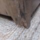 Commode en bois vintage
