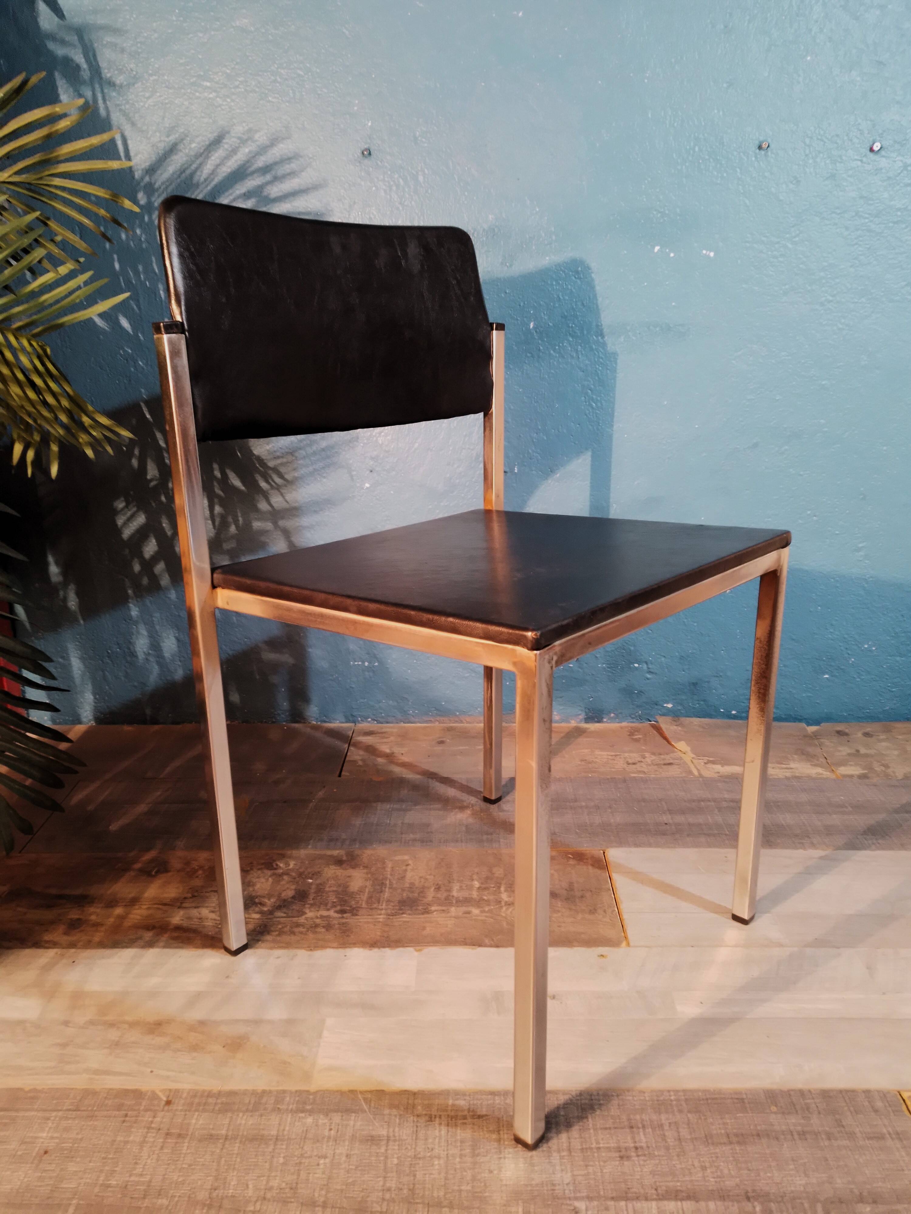 Asko Scandinavian Chairs 1960s