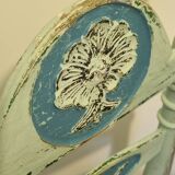 Majorcan solid wood chair