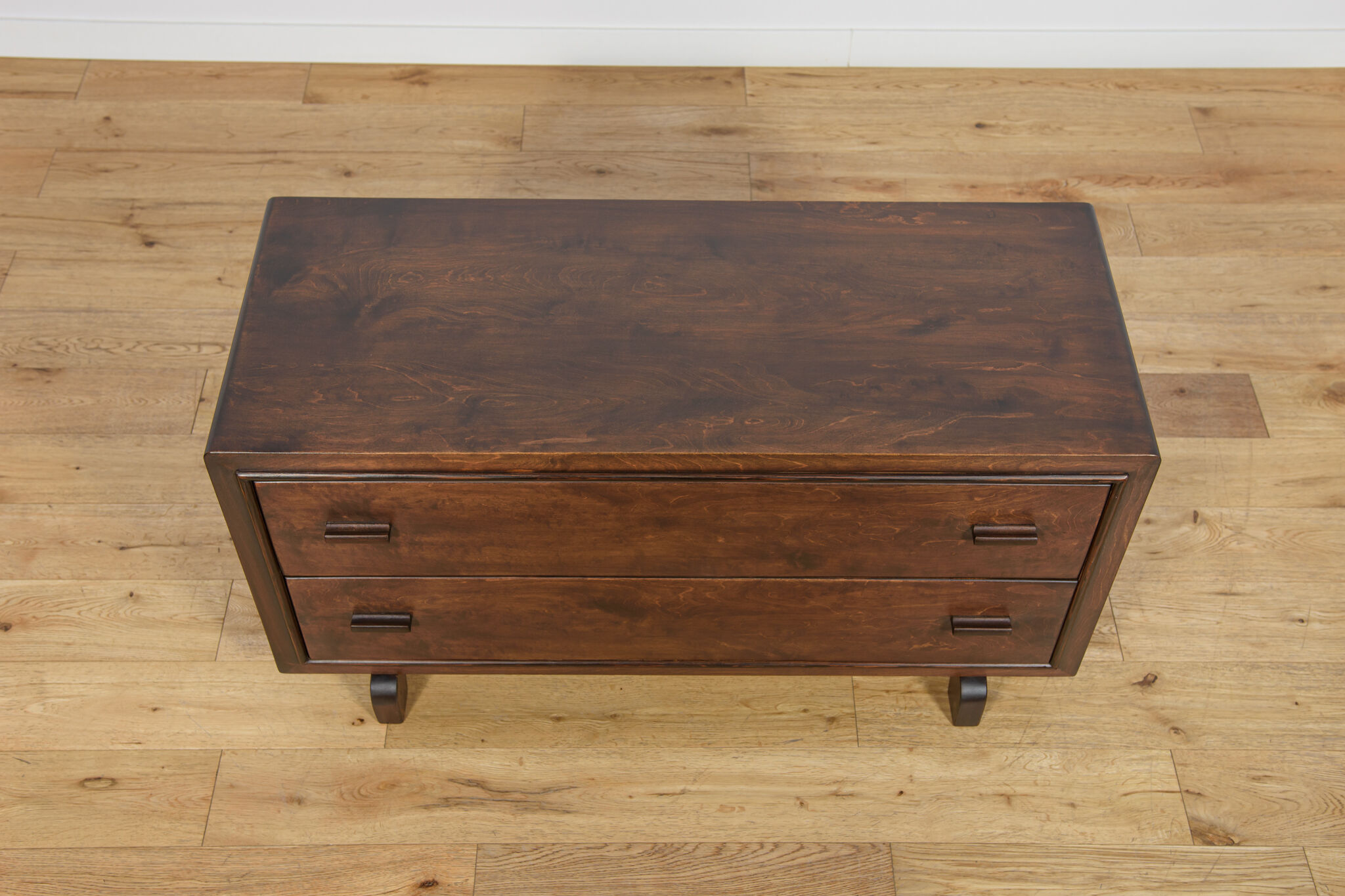 Small Art Deco dresser, Denmark, 1940s