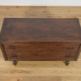 Small Art Deco dresser, Denmark, 1940s