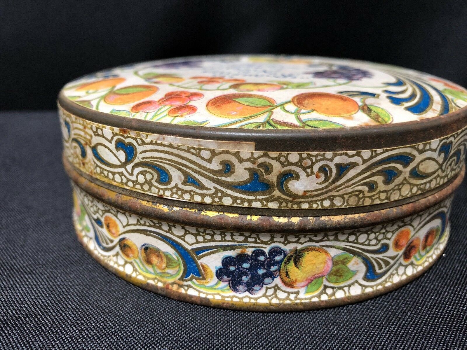 Boîte Ancienne De Bonbons MARTEL - Dragées Au Miel De Bretagne