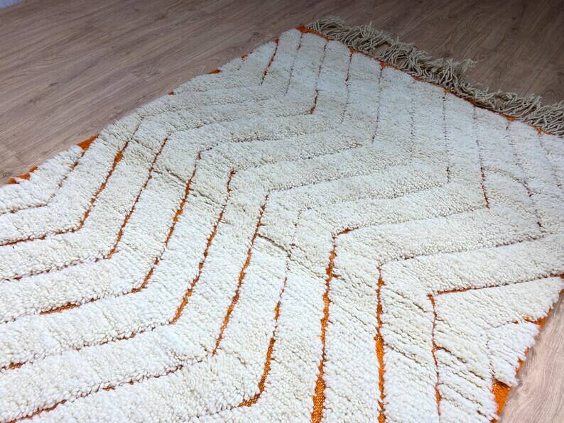 Tapis marocain artisanal 250cmx150cm