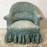 Toad armchair Napoleon III