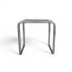 Tabouret de cantine Bauhaus B 9 de Marcel Breuer, années 1930