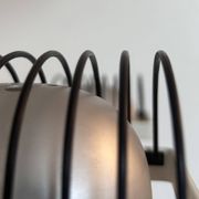 Pair of vintage Sintesi adjustable wall lights, by Gismonti for Artemide, Italy 1975
