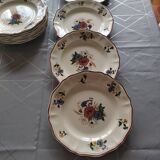 Flat plates sarguemines agreste