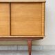 Scandinavian teak sideboard