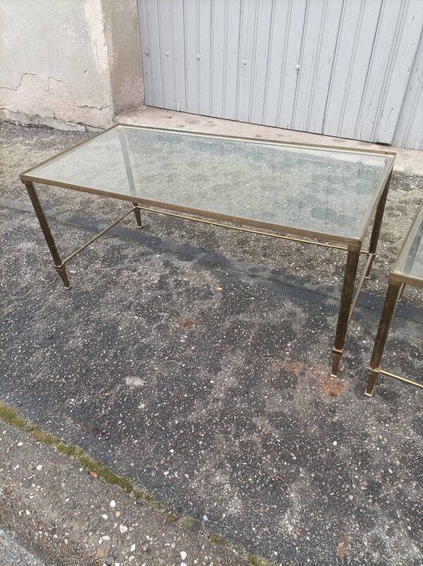 Tables basses vintage