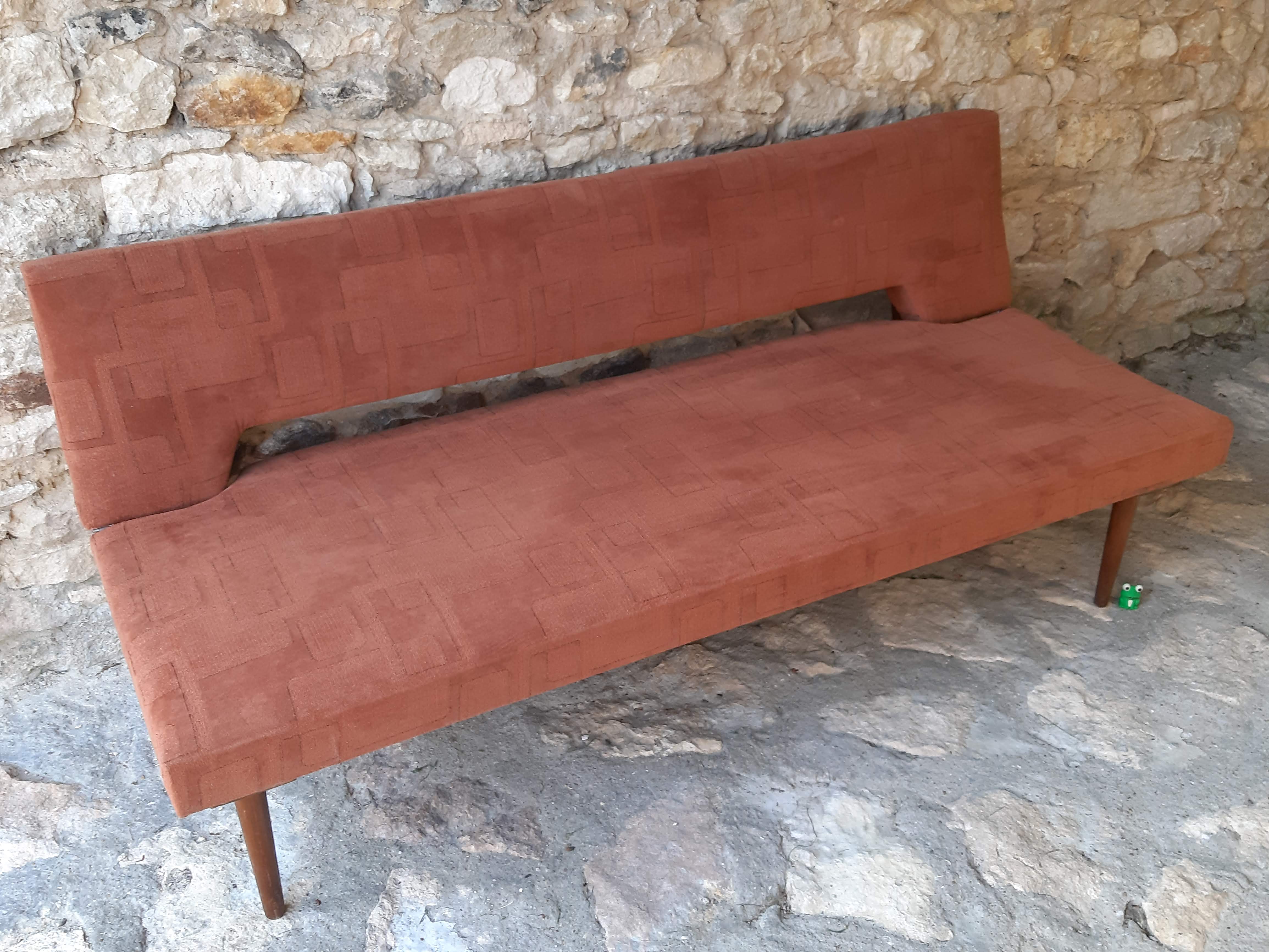 Daybed Miroslav Navratil, Czechoslovakian 1960