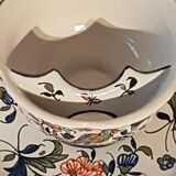 Mustache cup