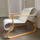Alvar Aalto Paimio No. 41 lounge chair for Artek, 1931