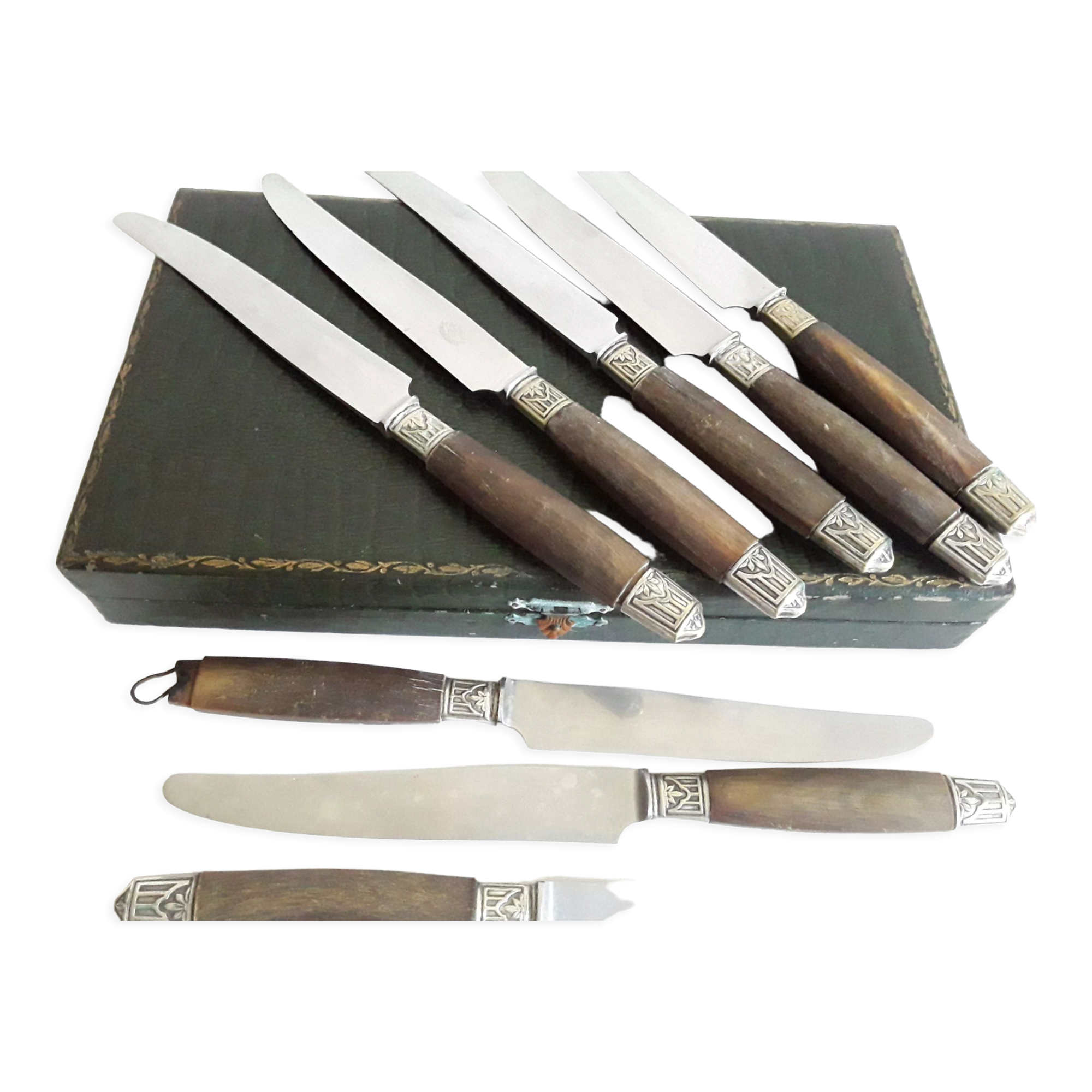 Coffret de couteaux