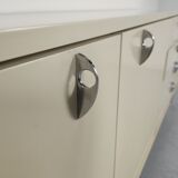 Vintage sideboard white space age 1970