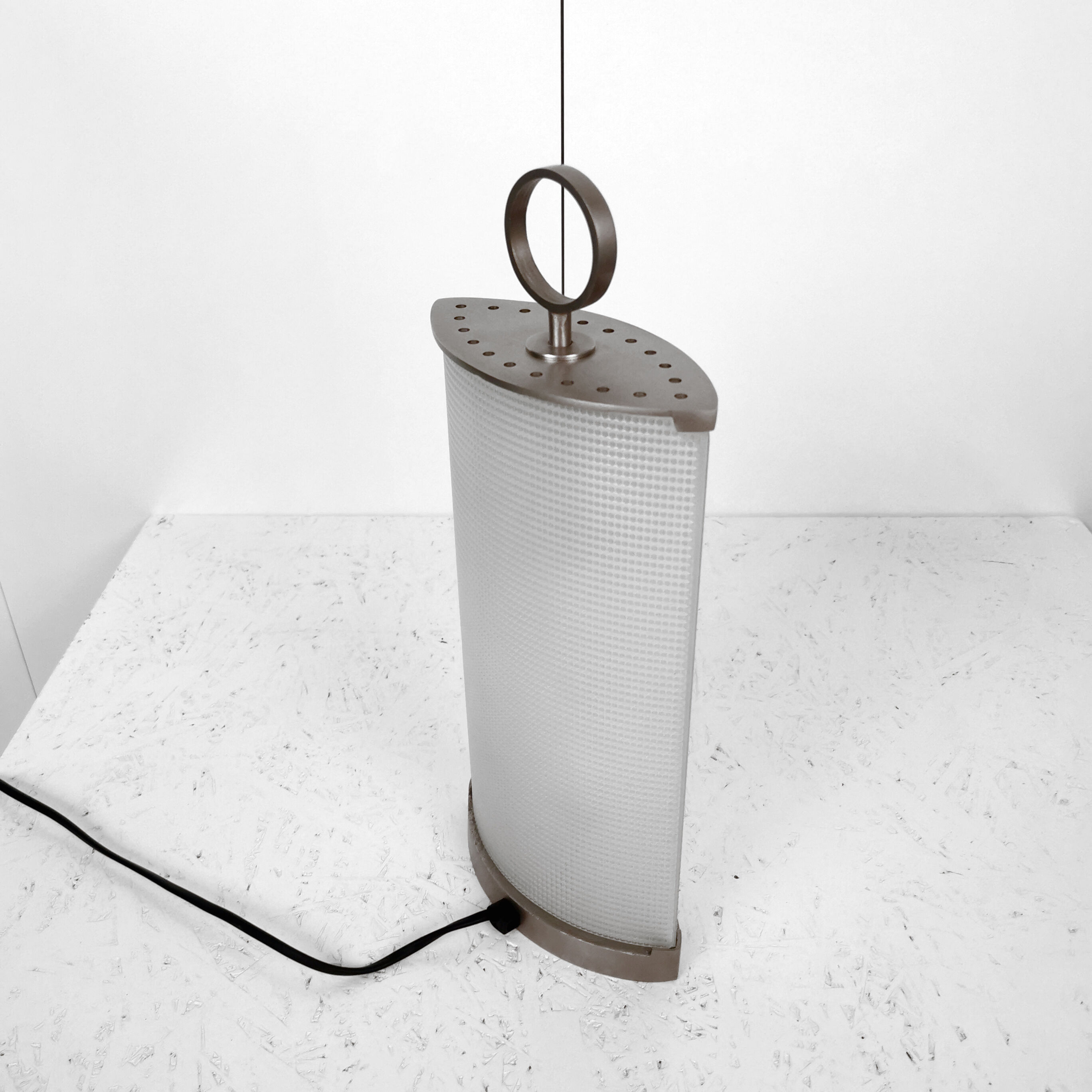 "Pirellina" lamp by Gio Ponti, Fontana Arte