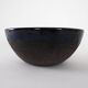 Stoneware bowl, Danish design, 1960s, production: Denmark