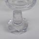 Carafe in baccarat crystal, talleyrand model, 60s.