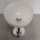 Modernist lamp model New-York by S.C.E for Habitat, France around 1970.