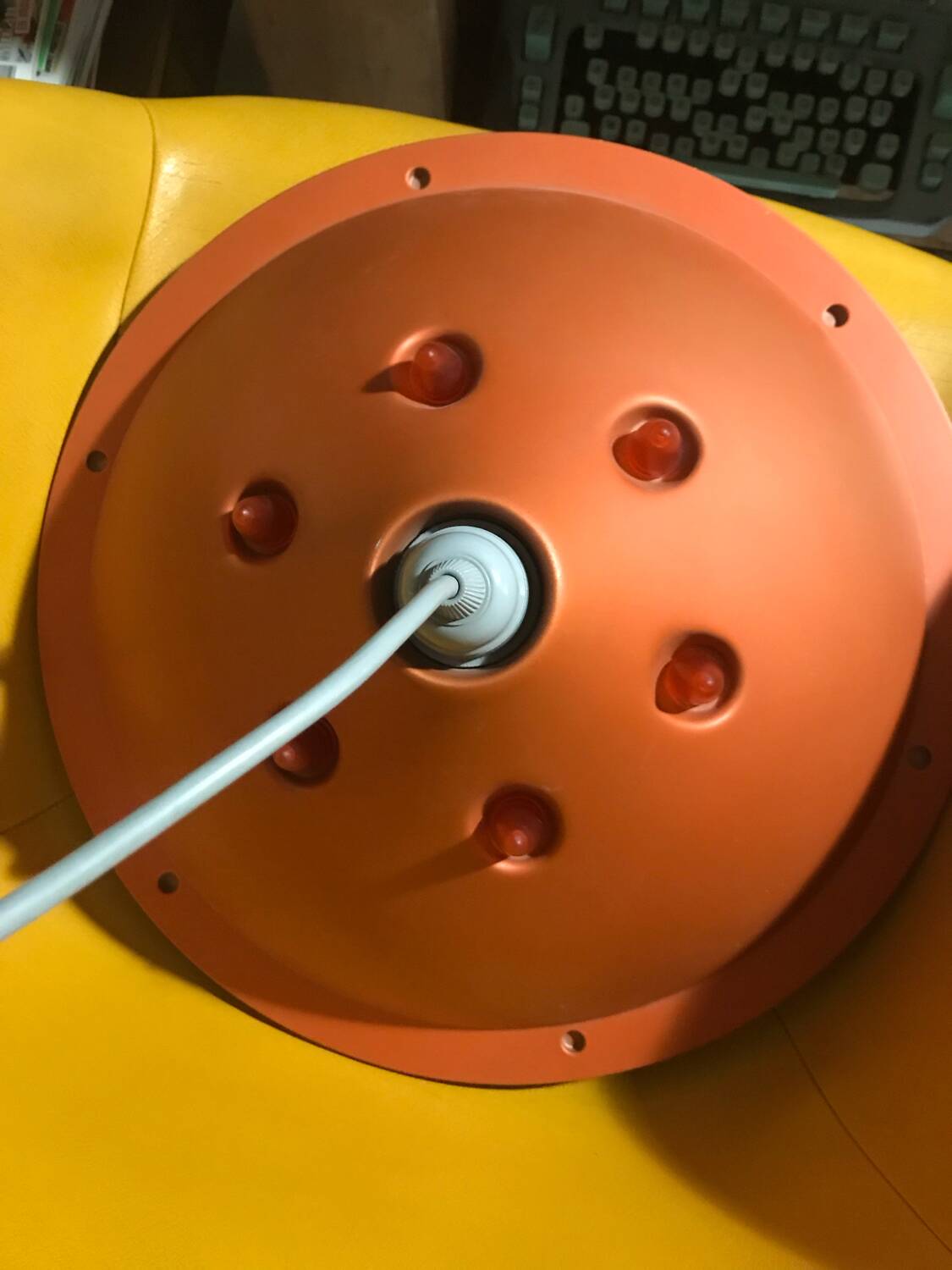 Starck pendant light for Flos