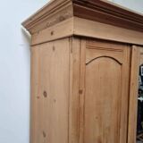 Armoire anglaise en pin