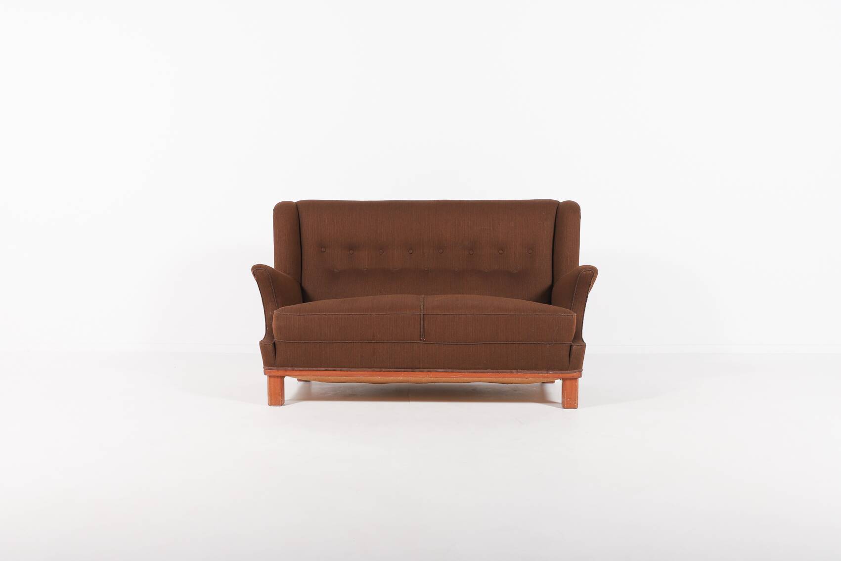 Mid-Century Swedish Modern 2 seat sofa, 1950’s