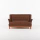 Mid-Century Swedish Modern 2 seat sofa, 1950’s