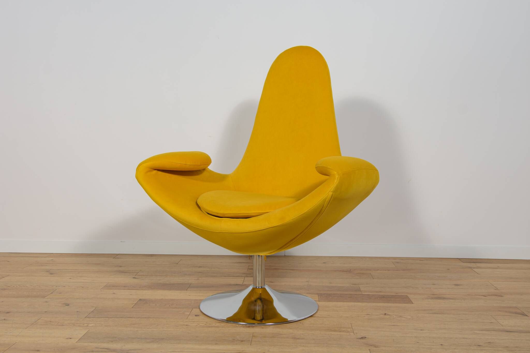 Lounge chair with footrest, MayFame, Denmark, 2000s