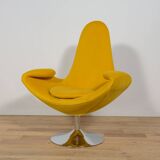 Lounge chair with footrest, MayFame, Denmark, 2000s