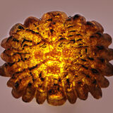 Wall decoration design by Matius made of resin 1970 France