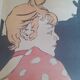 Poster La Goulue by Toulouse Lautrec