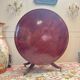 Jacob Desmalter mahogany pedestal table, stamped, Empire/Consulate period